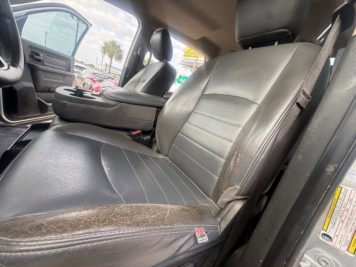 Used 2018 RAM 3500 Tradesman w/ Chrome Appearance Group AWD/4WD image 22