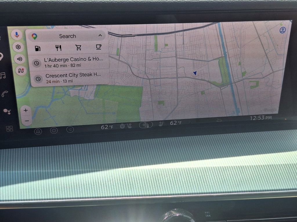 Used 2025 Nissan Murano Platinum w/ Cargo Package image 18