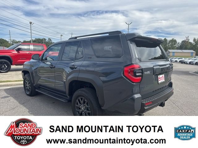 Used 2025 Toyota 4Runner SR5 image 5