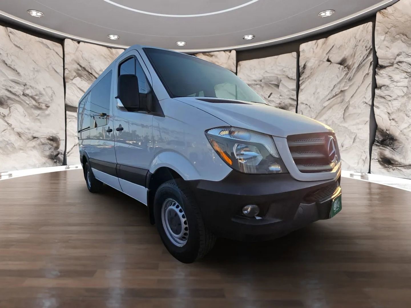 Used 2017 Mercedes-Benz Sprinter 2500 image 5