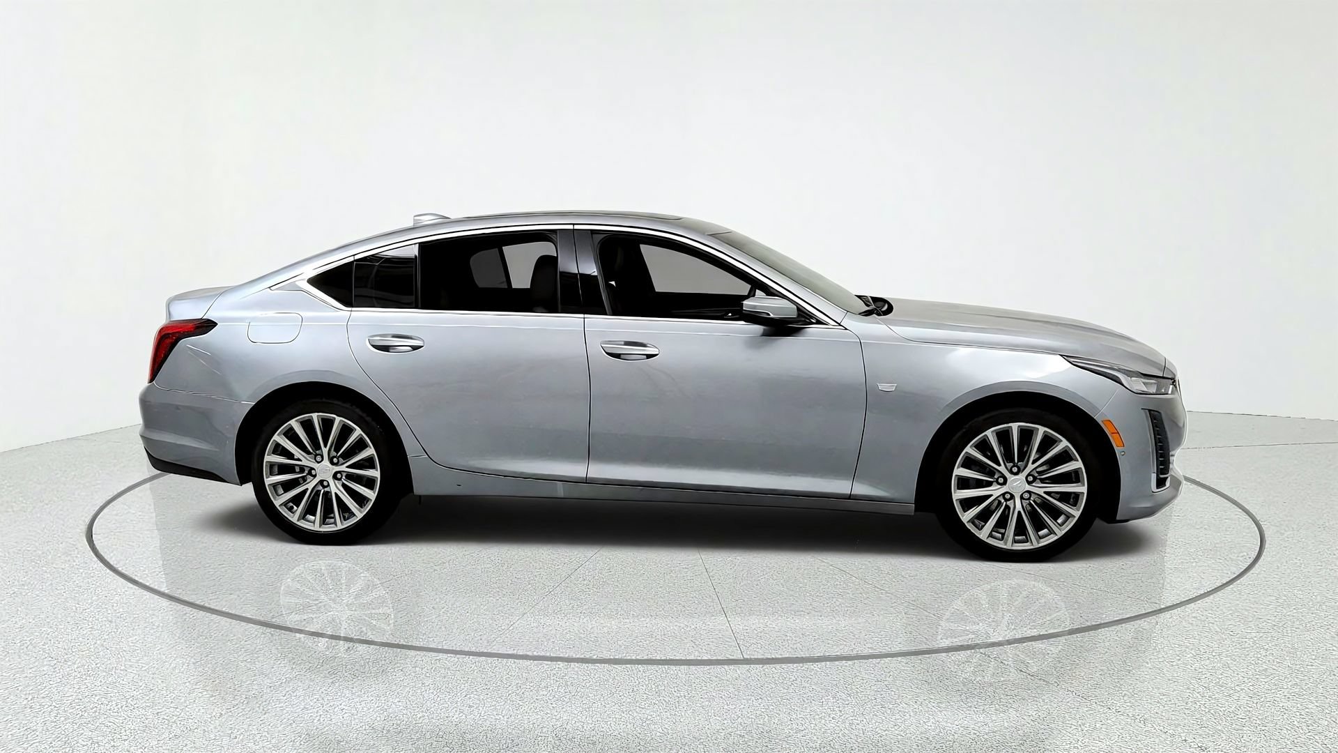 Certified 2024 Cadillac CT5 Premium Luxury w/ Parking Package AWD/4WD image 6
