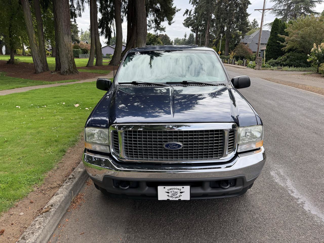Used 2002 Ford Excursion XLT RWD image 8