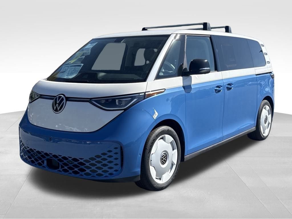 New 2025 Volkswagen ID. Buzz 1st Edition image 2