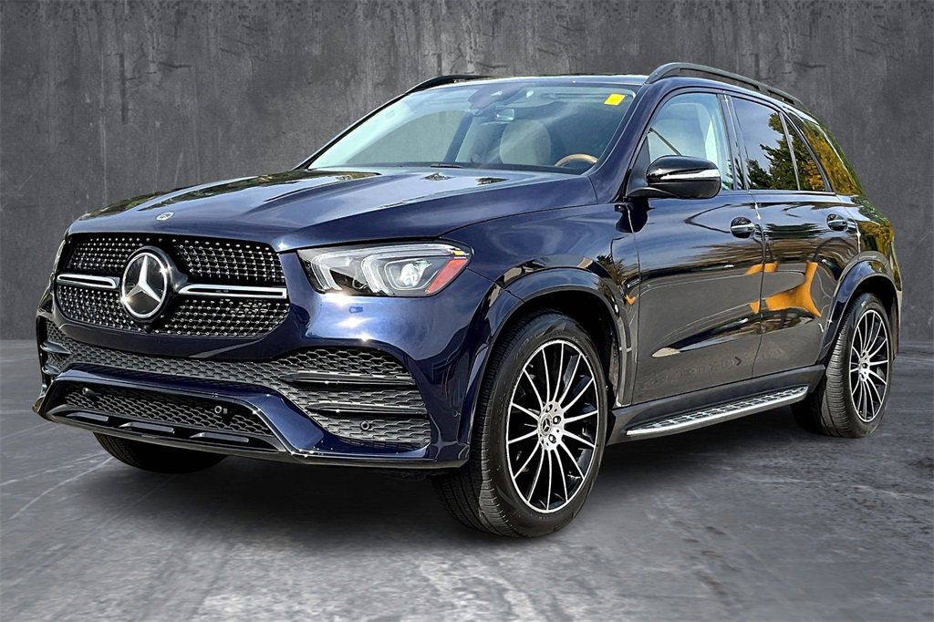 Used 2022 Mercedes-Benz GLE 350 4MATIC