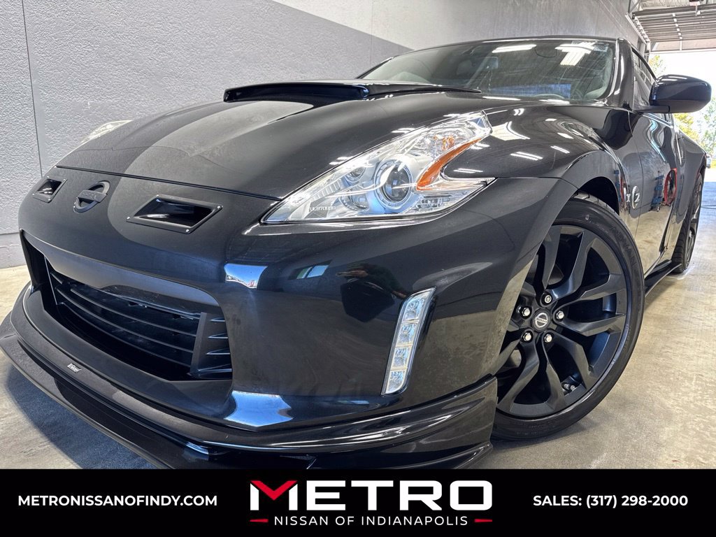 Used 2016 Nissan 370Z Coupe