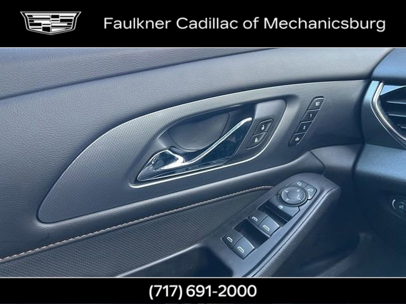 Used 2019 Chevrolet Traverse Premier w/ Redline Edition AWD/4WD image 29