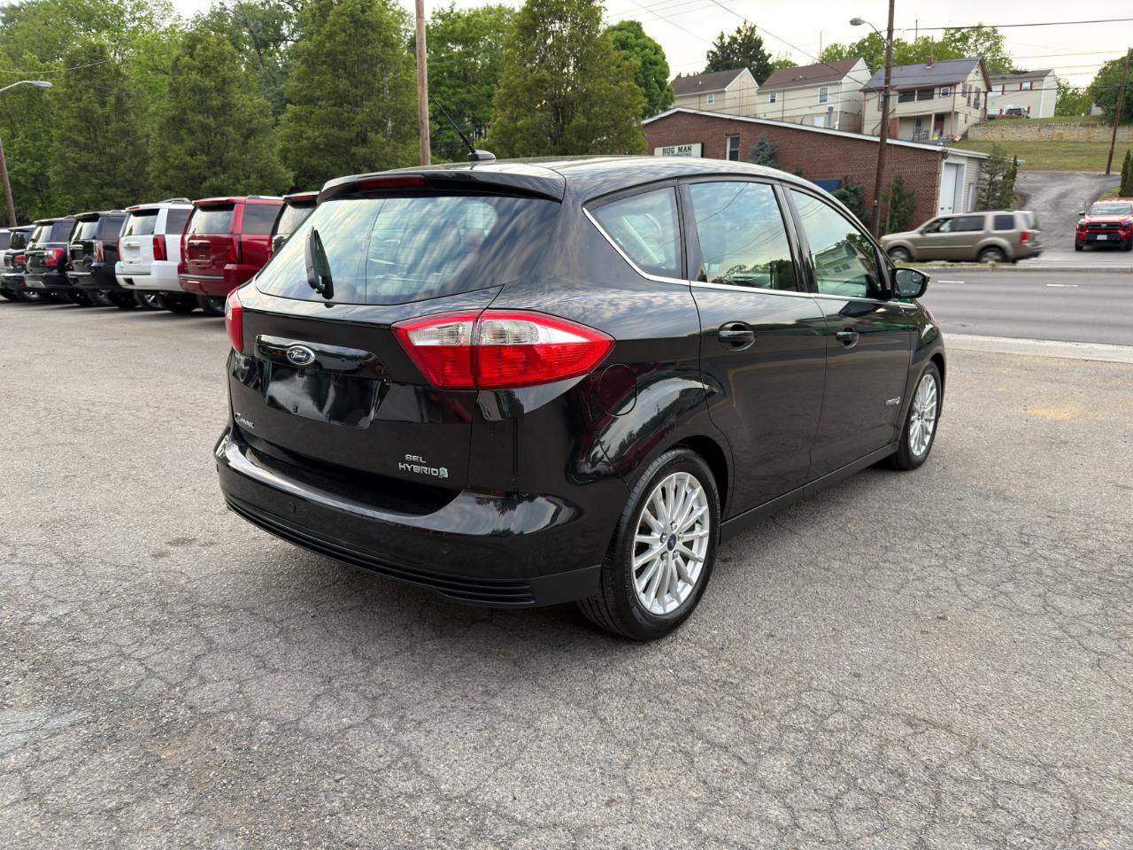 Used 2013 Ford C-MAX SEL FWD image 5