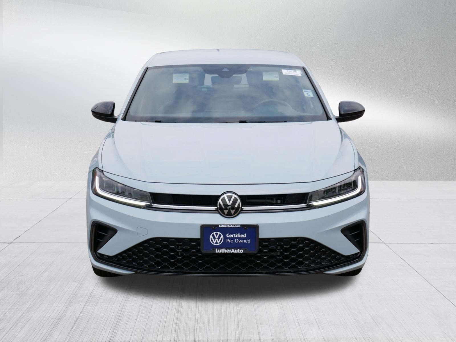 Certified 2025 Volkswagen Jetta Sport FWD image 2