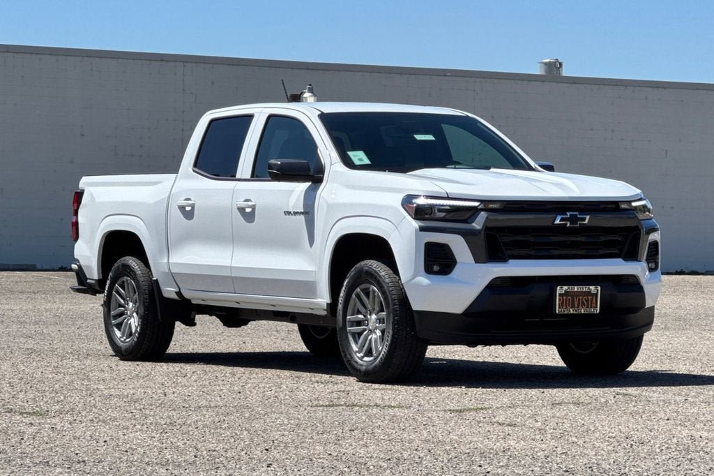 New 2026 Chevrolet Colorado LT w/ LT Convenience Package RWD image 2