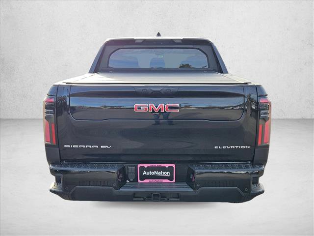 New 2026 GMC Sierra EV Elevation w/ Premium Package image 8