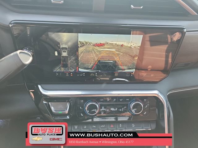 New 2026 GMC Sierra 2500 Denali Ultimate image 29