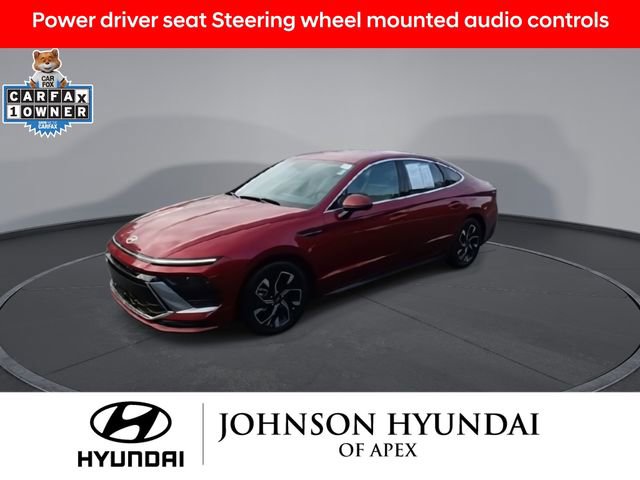 Used 2024 Hyundai Sonata SEL image 4