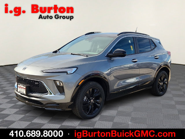 New 2026 Buick Encore GX Sport Touring w/ Advanced Technology Package AWD/4WD image 2