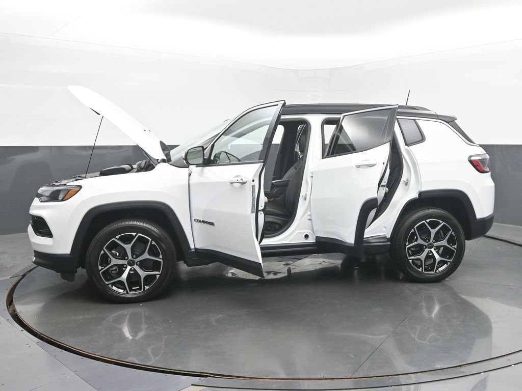 New 2026 Jeep Compass Limited AWD/4WD image 53