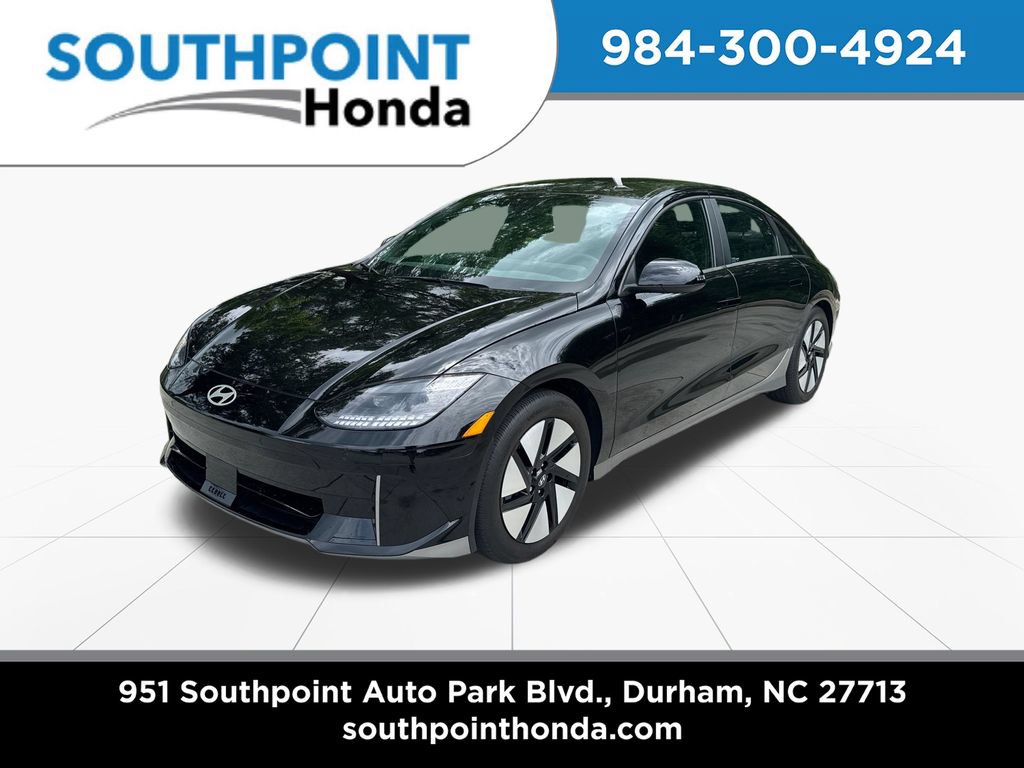 Used 2024 Hyundai Ioniq 6 SE RWD image 3
