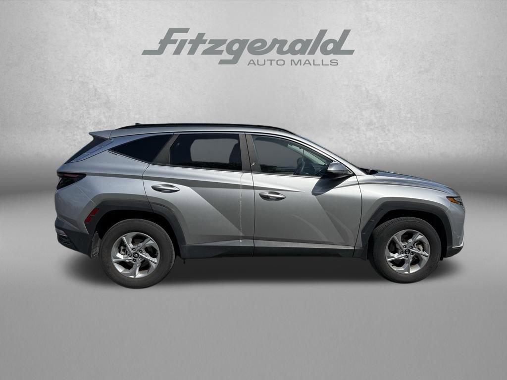 Used 2022 Hyundai Tucson SEL w/ Cargo Package AWD/4WD image 8