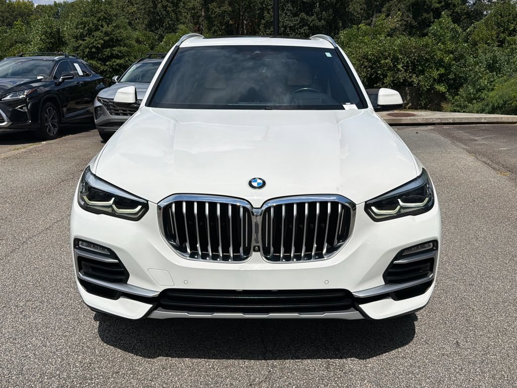 Used 2020 BMW X5 sDrive40i w/ Premium Package RWD image 2