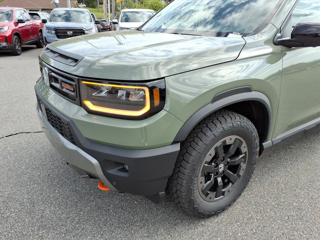 New 2026 Honda Passport TrailSport Elite image 17