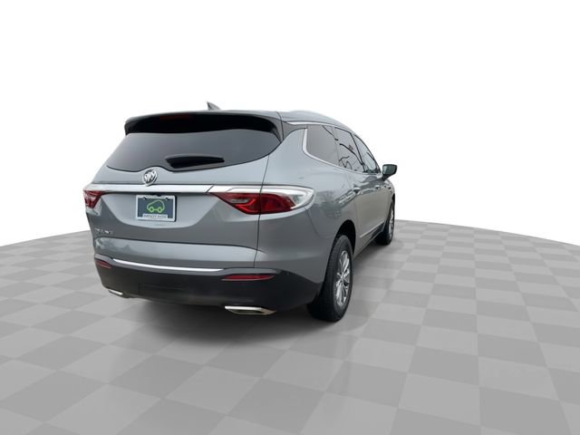 Certified 2023 Buick Enclave Essence w/ LPO, Floor Liner Package image 7