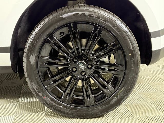 Certified 2026 Land Rover Range Rover Evoque S image 10