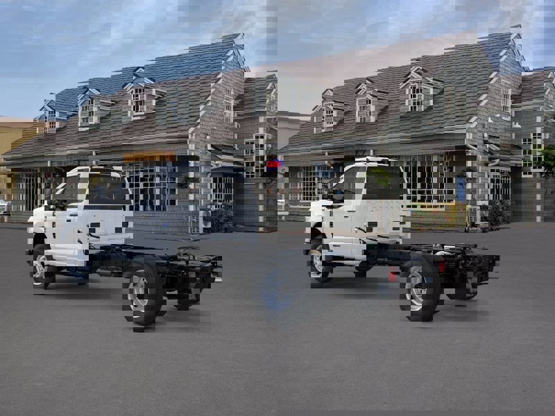 New 2025 Ford F350 XL image 4