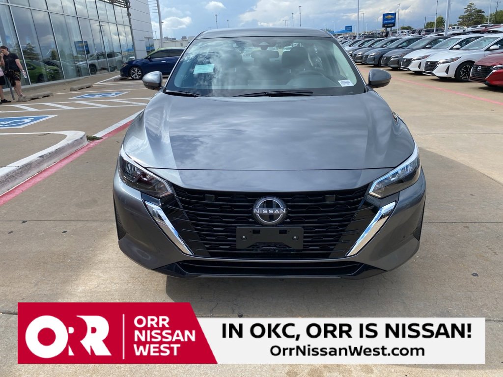 New 2025 Nissan Sentra S image 8