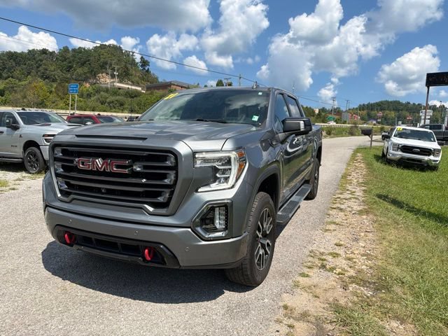 Used 2021 GMC Sierra 1500 AT4 w/ AT4 Value Package AWD/4WD image 7