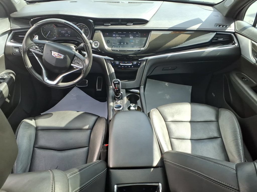 Used 2020 Cadillac XT6 Sport AWD/4WD image 6