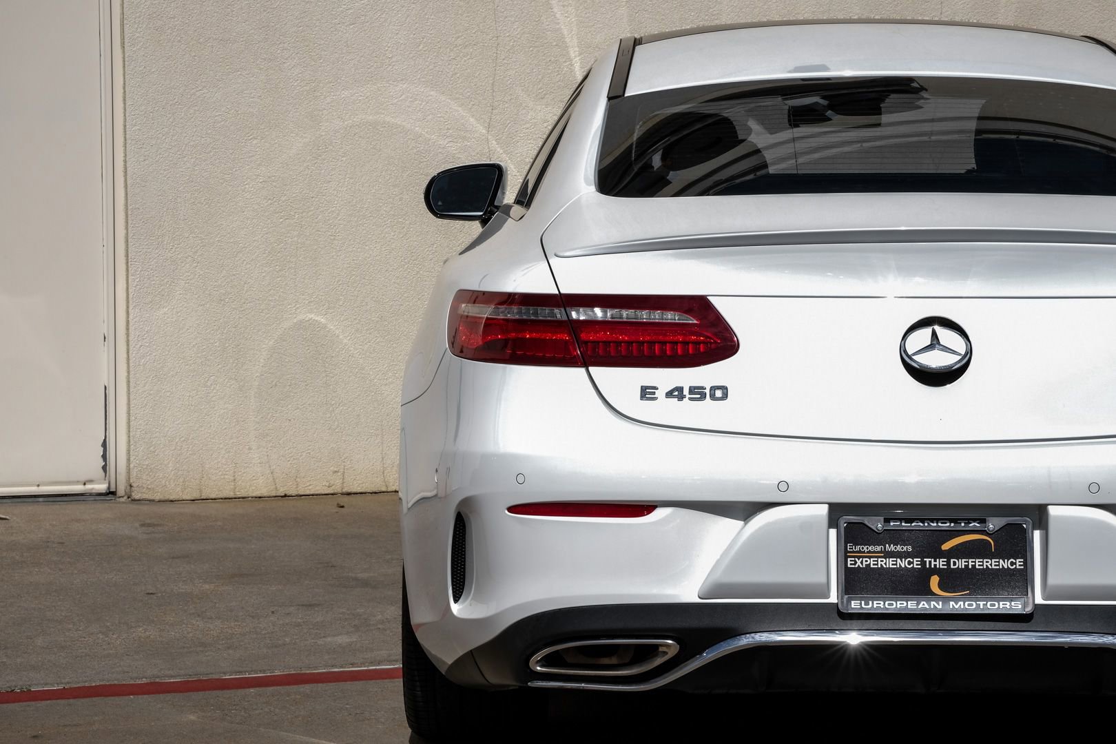 Used 2020 Mercedes-Benz E 450 Coupe w/ AMG Line image 37