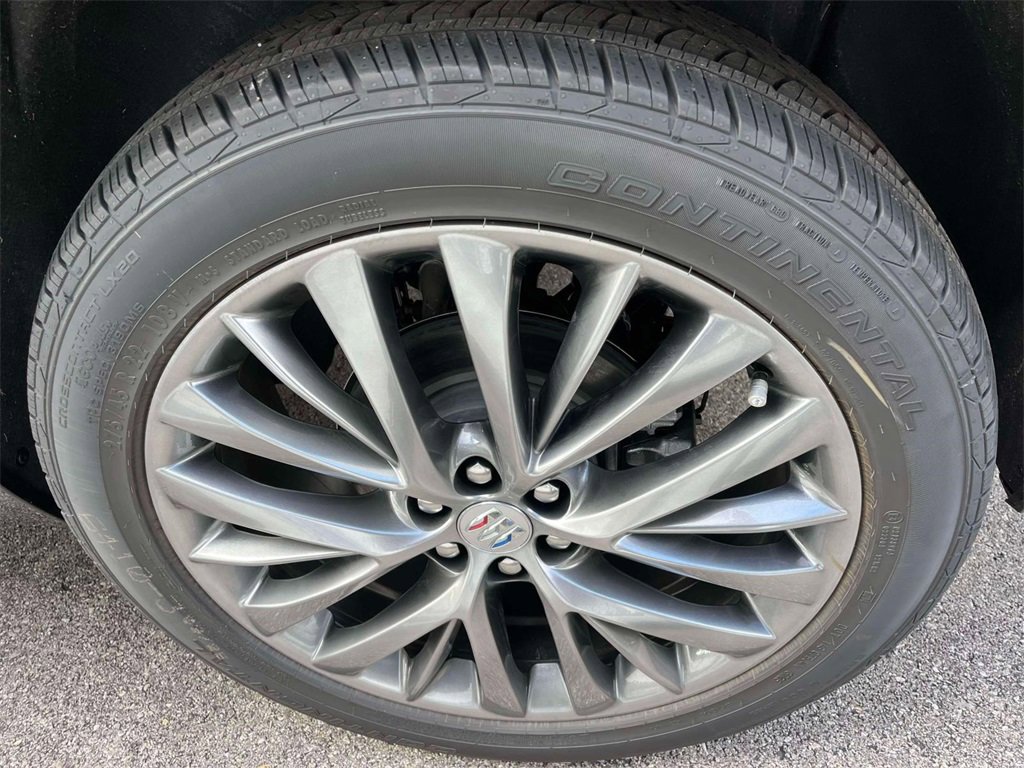 New 2026 Buick Enclave Avenir w/ Super Cruise Package image 11