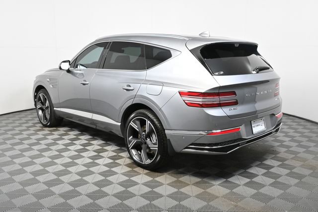 Used 2026 Genesis GV80 3.5T Prestige image 3