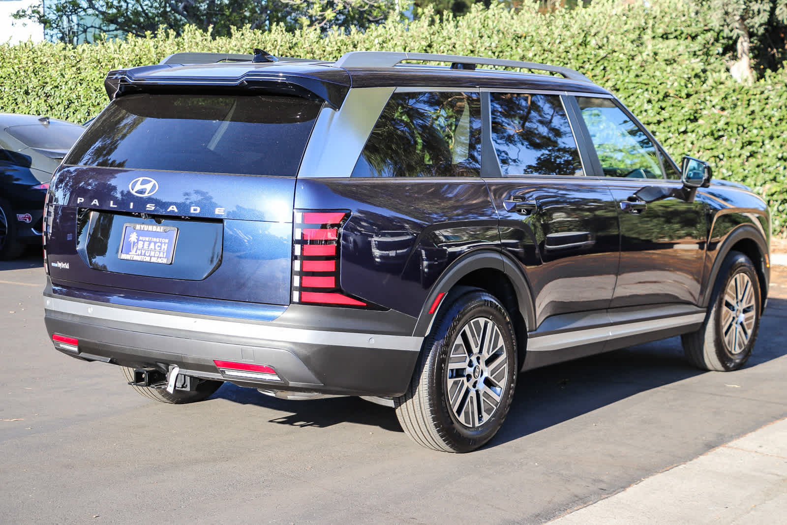 New 2026 Hyundai Palisade SEL Premium w/ Tow & Go Package FWD image 6