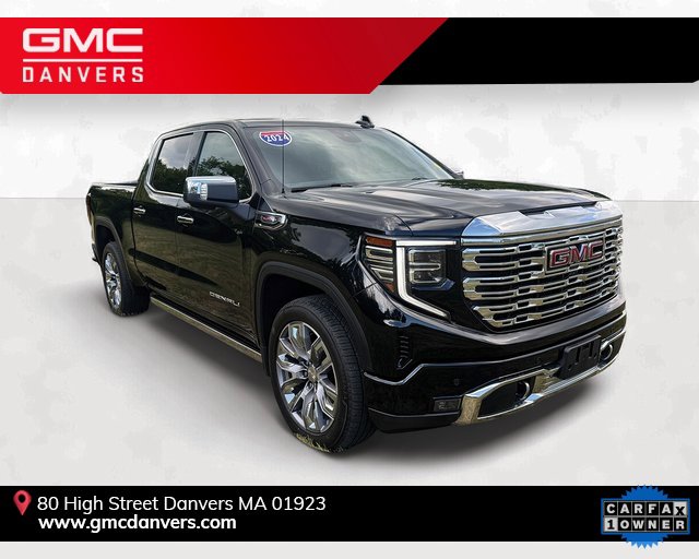 Used 2024 GMC Sierra 1500 Denali