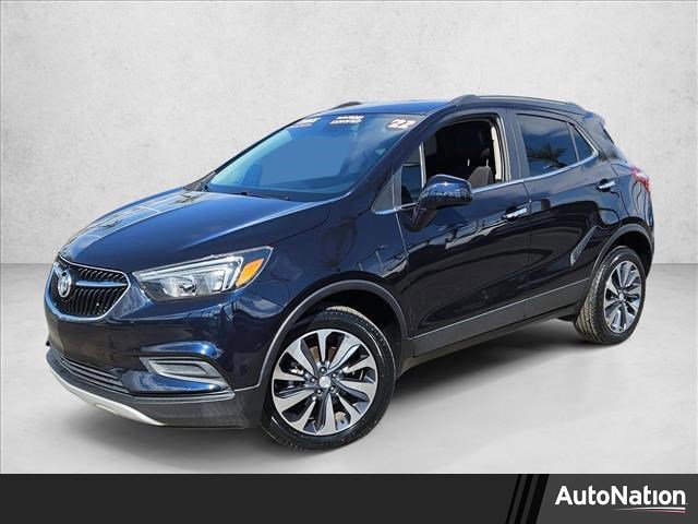Used 2022 Buick Encore Preferred