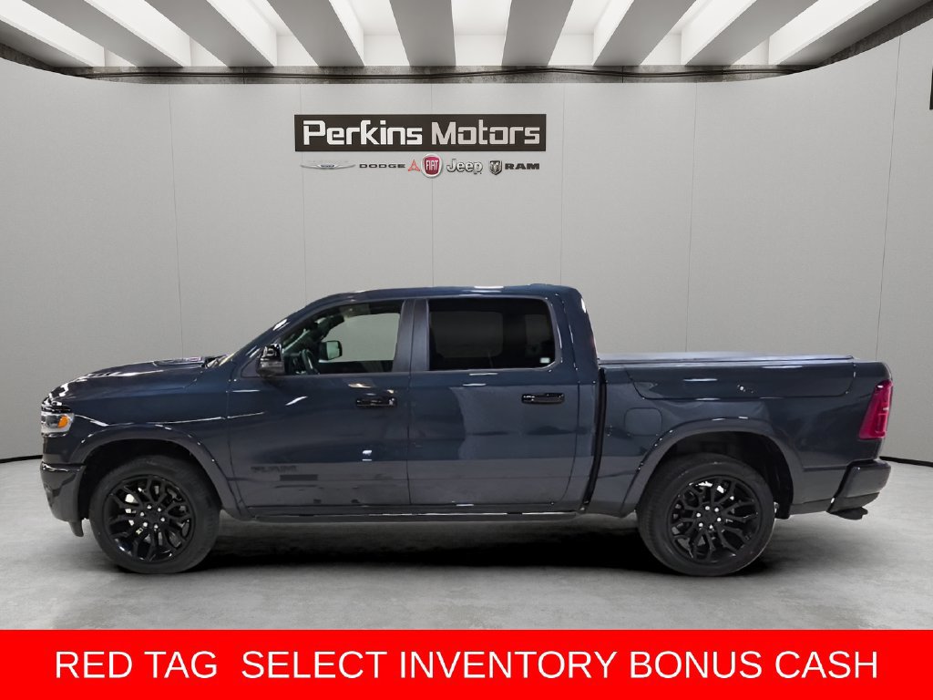 New 2026 RAM 1500 Limited AWD/4WD image 2