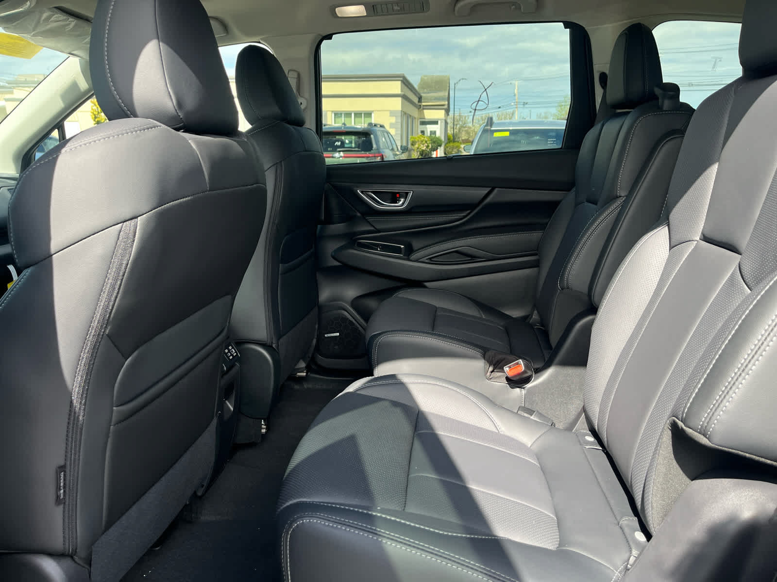 New 2026 Subaru Ascent Limited AWD/4WD image 22