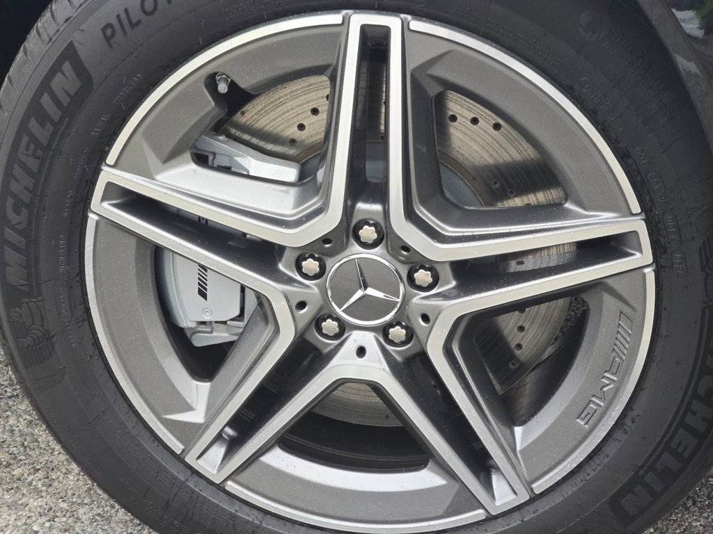 New 2025 Mercedes-Benz GLE 53 AMG 4MATIC image 10