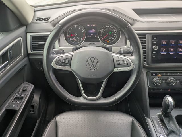 Used 2021 Volkswagen Atlas SE image 29