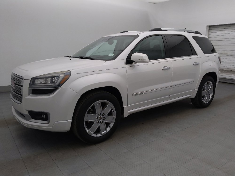 Used 2016 GMC Acadia Denali image 2
