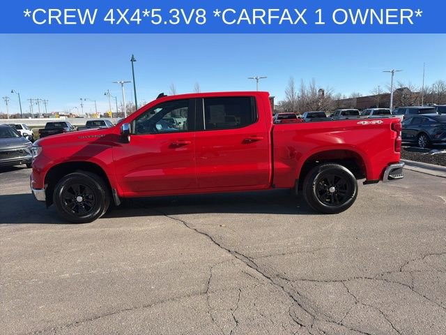 Used 2025 Chevrolet Silverado 1500 LT image 7