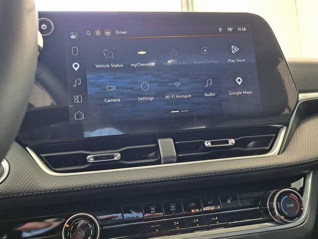 Used 2026 Chevrolet Equinox LT w/ Midnight Edition image 16