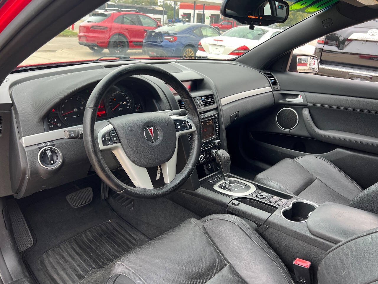 Used 2008 Pontiac G8 w/ Premium Package RWD image 11