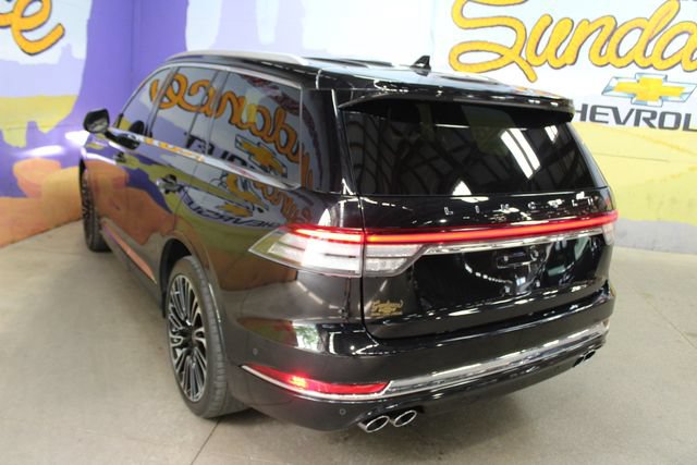 Used 2021 Lincoln Aviator Black Label w/ Dynamic Handling Package AWD/4WD image 6