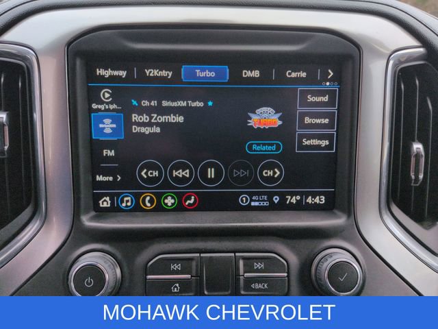 Used 2022 Chevrolet Silverado 1500 RST w/ All Star Edition Plus AWD/4WD image 14