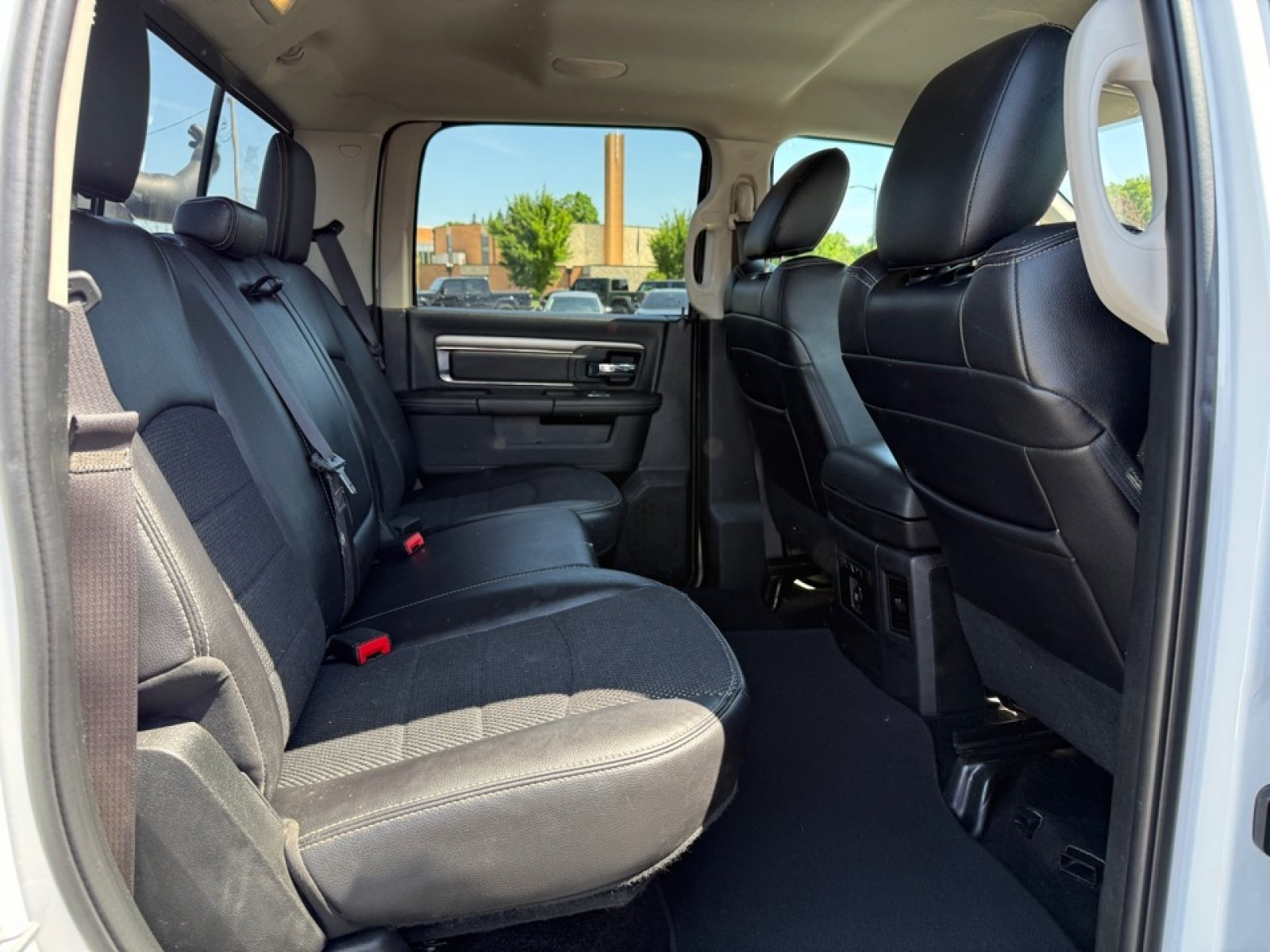 Used 2017 RAM 1500 Sport AWD/4WD image 26