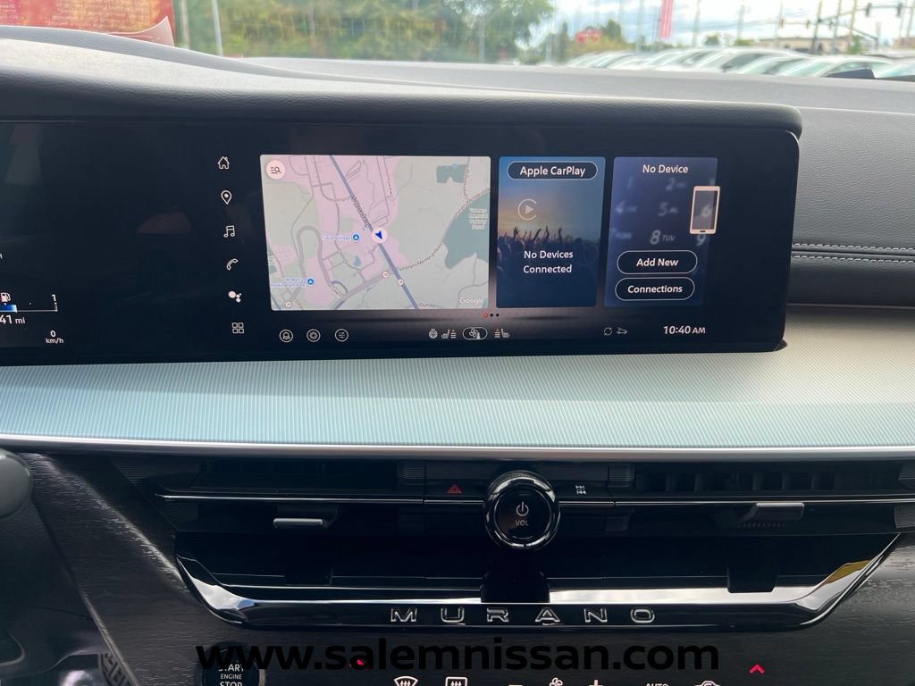 Certified 2026 Nissan Murano SL AWD/4WD image 11