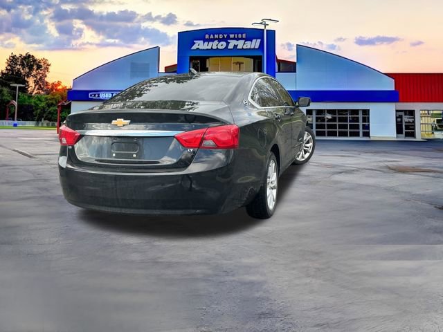Used 2018 Chevrolet Impala LT FWD image 7