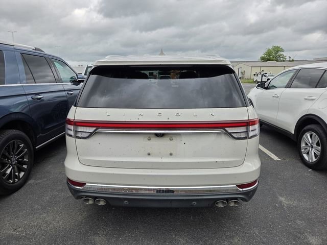 Used 2020 Lincoln Aviator Reserve w/ Elements Package Plus RWD image 7