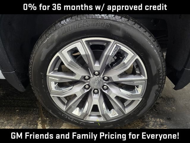 New 2026 GMC Sierra 1500 Denali w/ Denali Reserve Package image 11