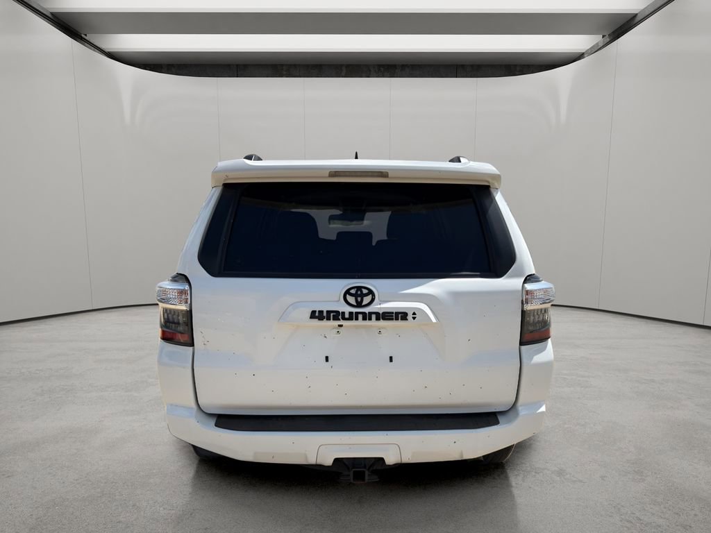Used 2023 Toyota 4Runner SR5 w/ Wilderness Package (TMS) image 4